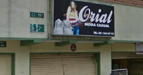 ORIAL MODA CASUAL ORIAL MODA CASUAL